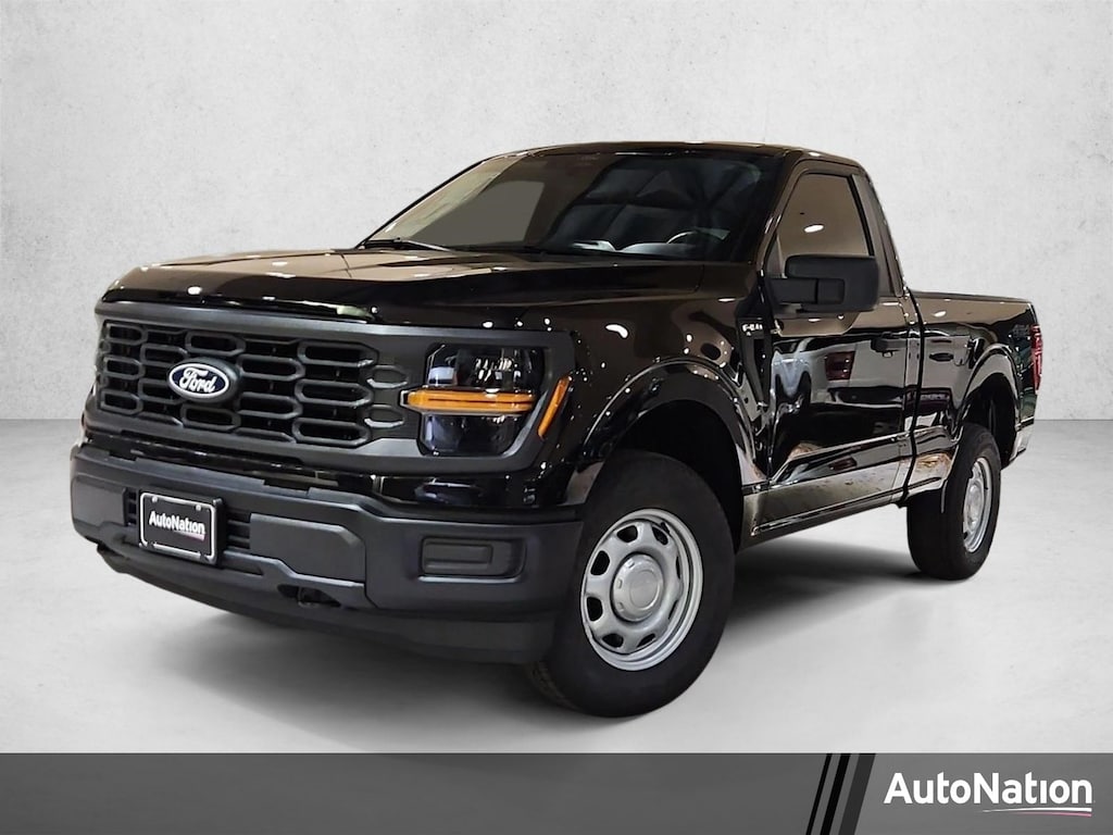 New 2026 Ford F-150 XL Truck Regular Cab