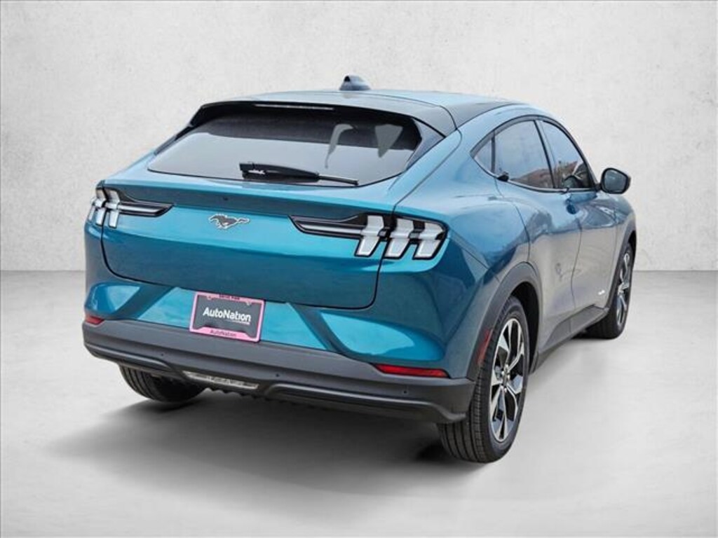New 2026 Ford Mustang Mach-E Select SUV