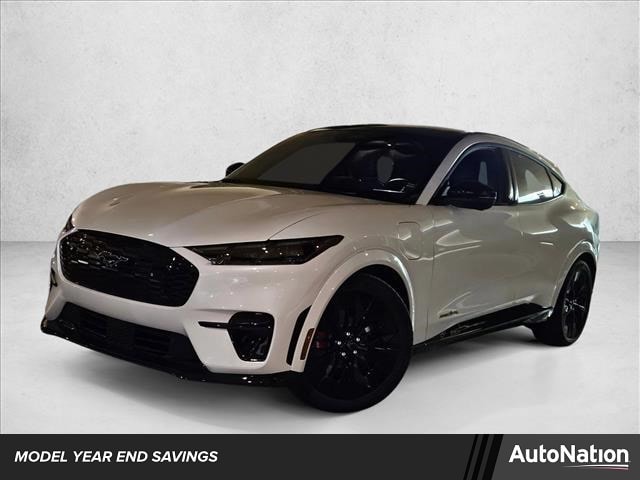 2025 Ford Mustang Mach-E GT AWD's photo