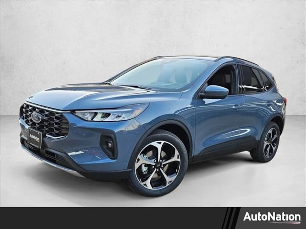 New 2026 Ford Escape ST-Line Select SUV