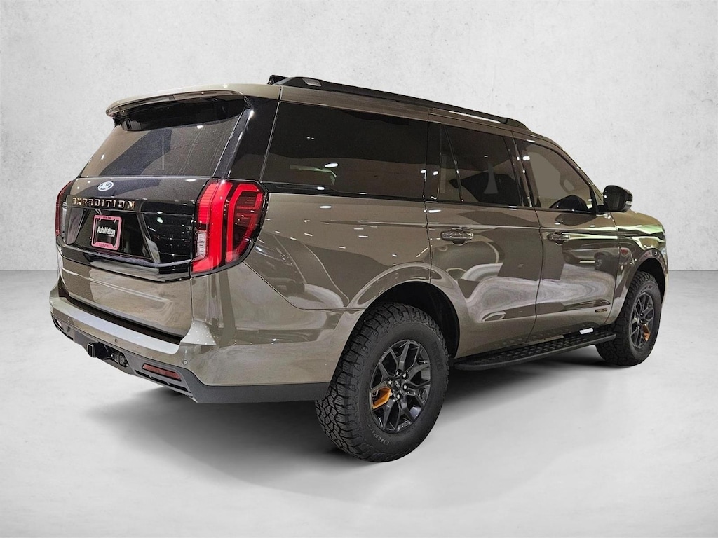 New 2027 Ford Expedition Tremor SUV