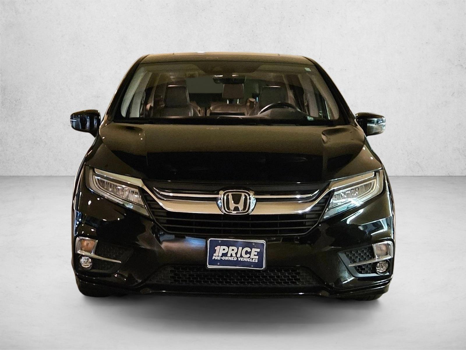 2020 Honda Odyssey Elite photo 2