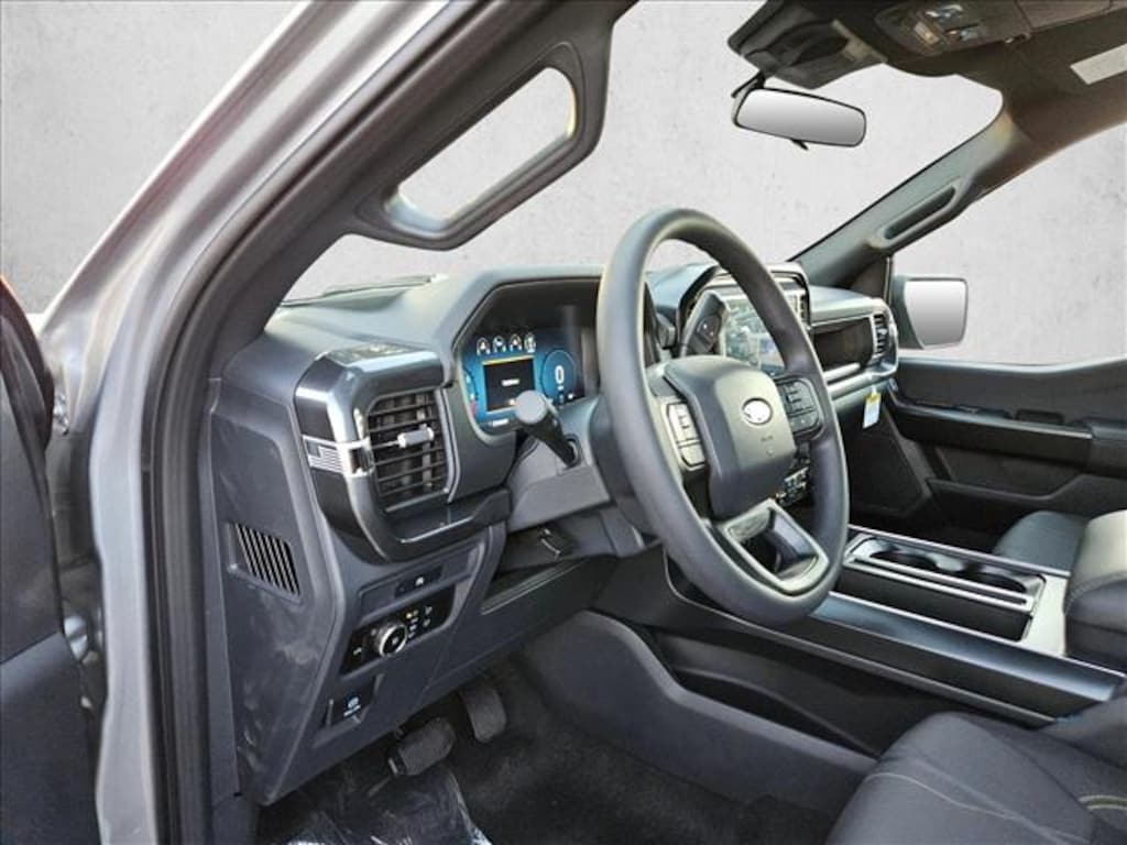 New 2025 Ford F-150 STX Truck SuperCrew Cab