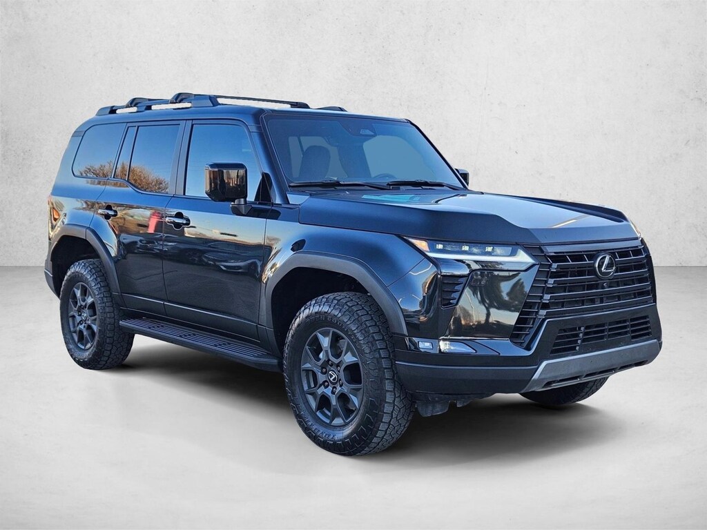 Used 2025 Lexus GX 550 GX 550 Overtrail SUV