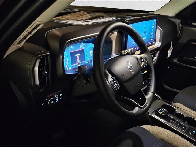 2025 Ford Bronco Sport Big Bend photo 3