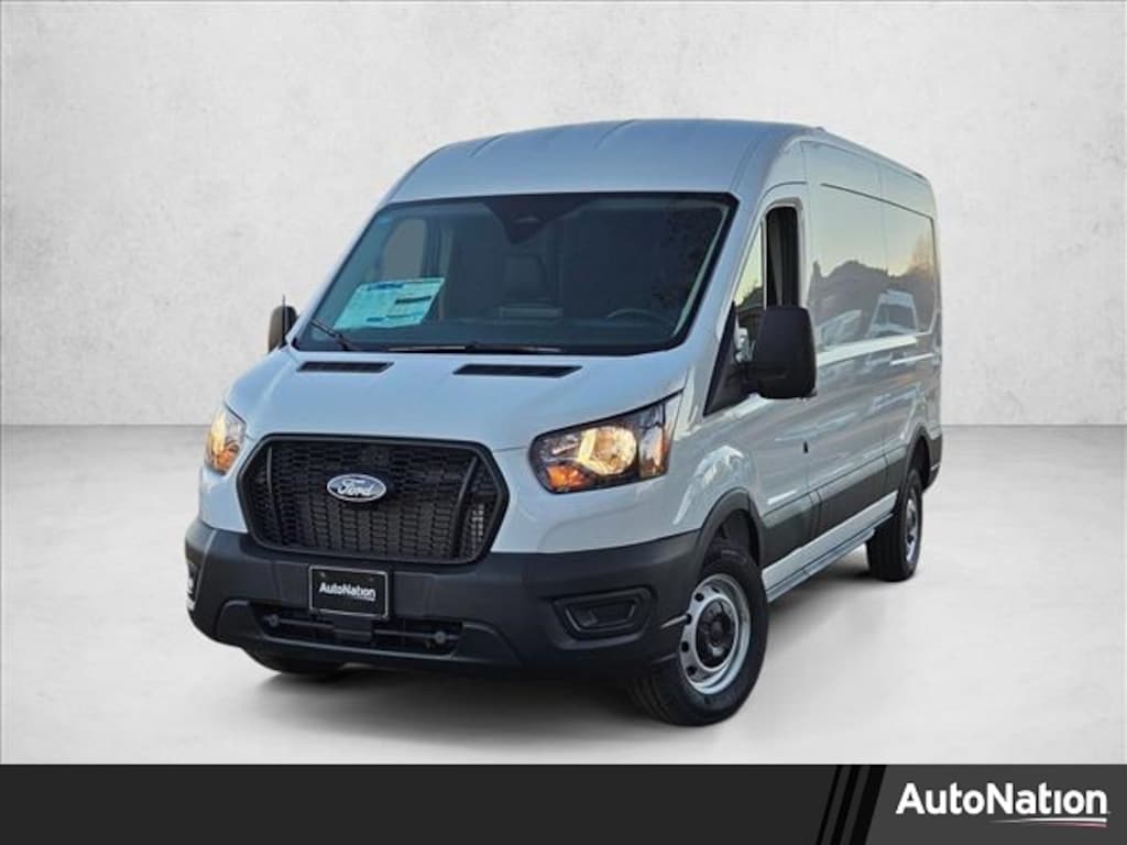 New 2026 Ford Transit-250 Cargo Van Medium Roof Van