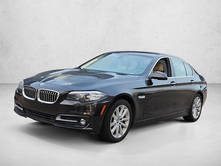 2016 BMW 535i 535i Sedan