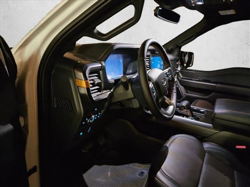 New 2025 Ford F-150 Tremor Truck SuperCrew Cab