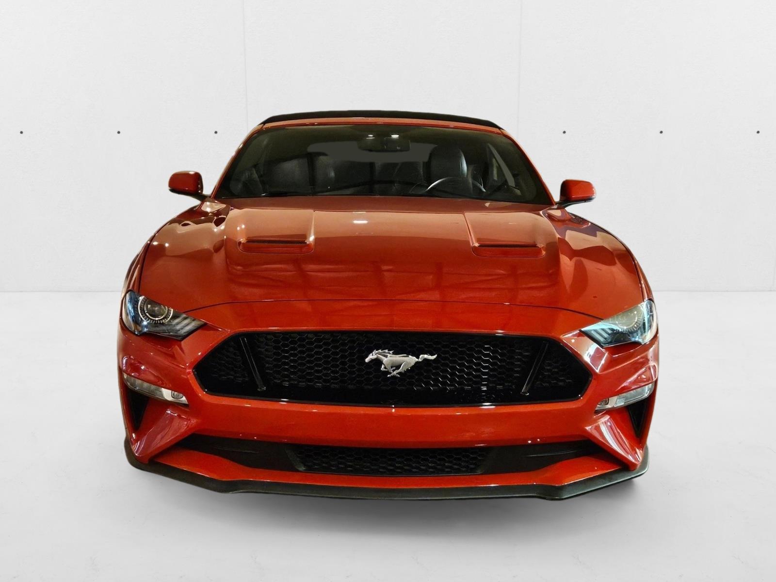 2020 Ford Mustang GT Premium Convertible photo 2