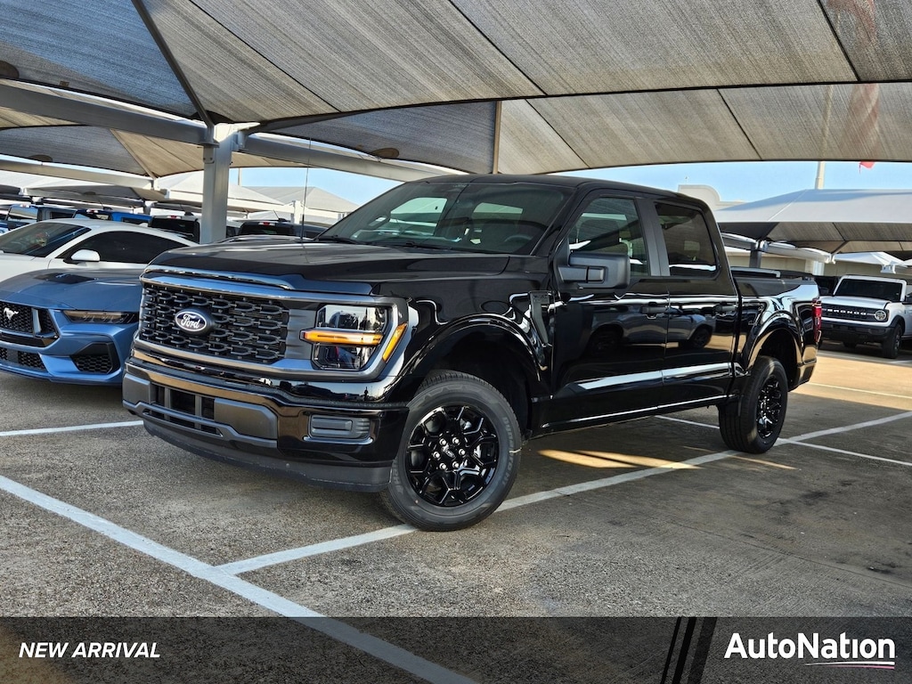 New 2026 Ford F-150 STX Truck SuperCrew Cab