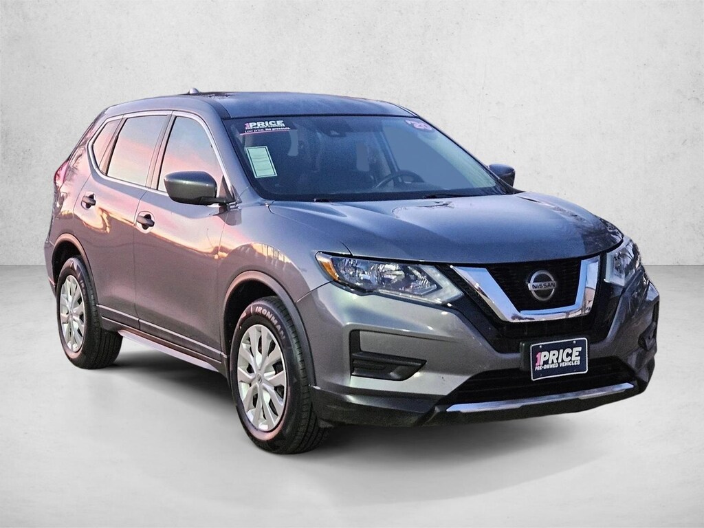 Used 2020 Nissan Rogue S SUV