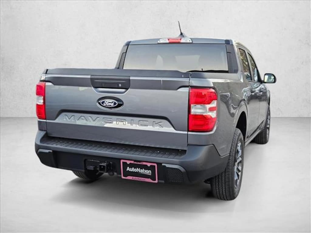 New 2026 Ford Maverick XLT Truck SuperCrew