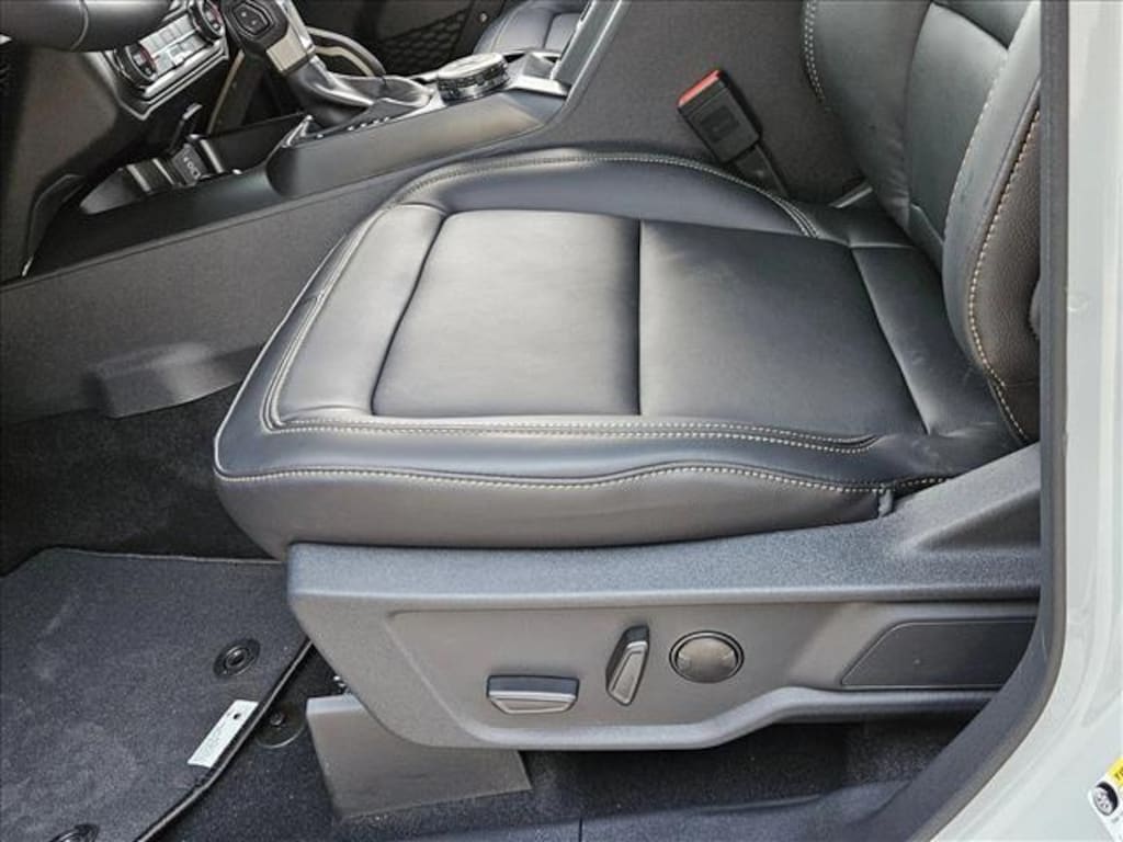 New 2026 Ford Bronco Badlands SUV