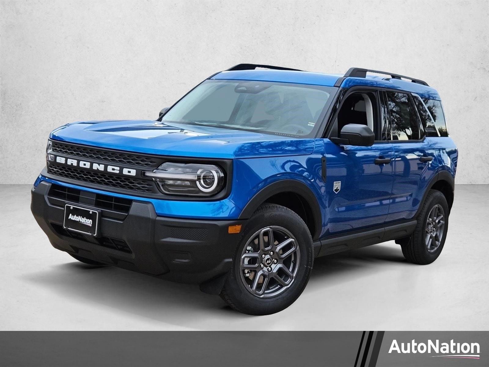 New 2026 Ford Bronco Sport Big Bend