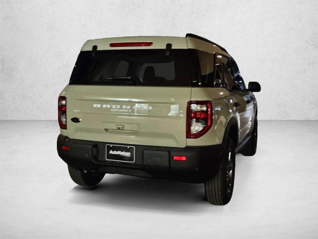 New 2025 Ford Bronco Sport Big Bend SUV