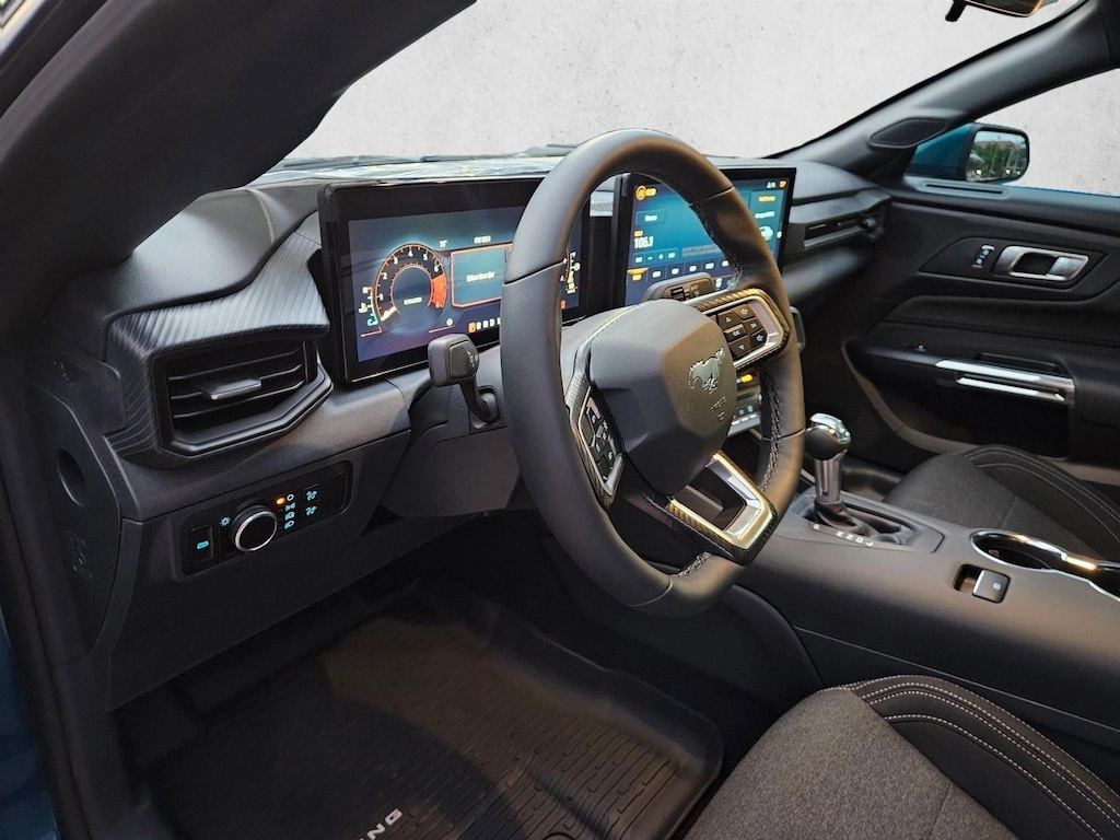 New 2026 Ford Mustang EcoBoost Coupe
