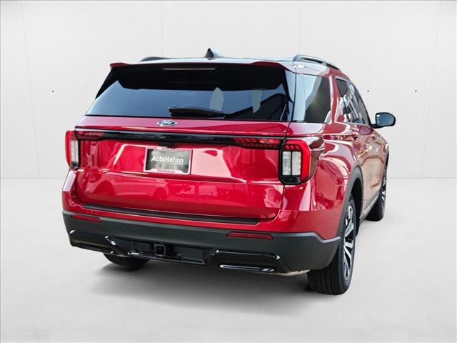 2025 Ford Explorer ST-Line photo 2