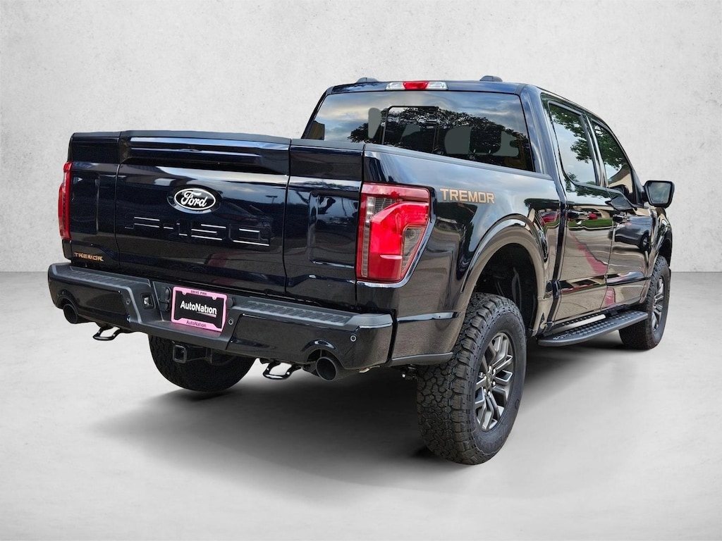 New 2026 Ford F-150 Tremor Truck SuperCrew Cab