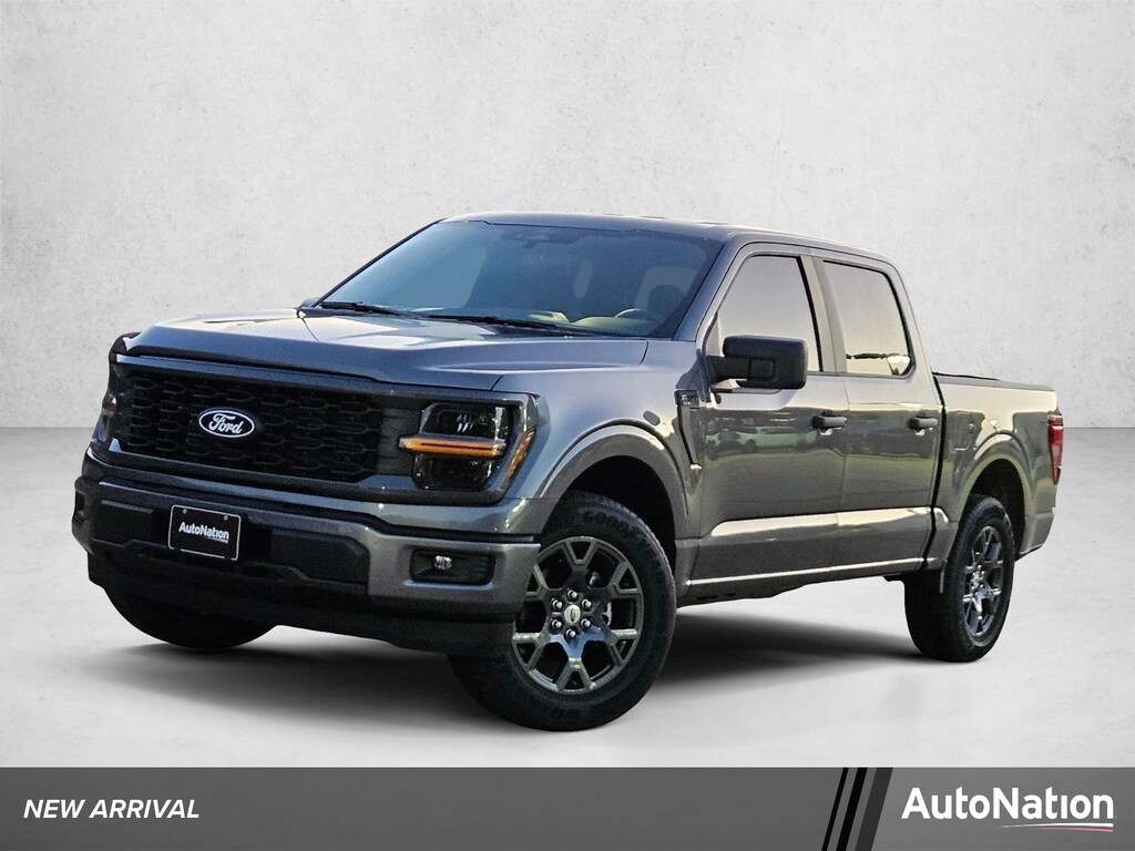 New 2026 Ford F-150 STX Truck SuperCrew Cab