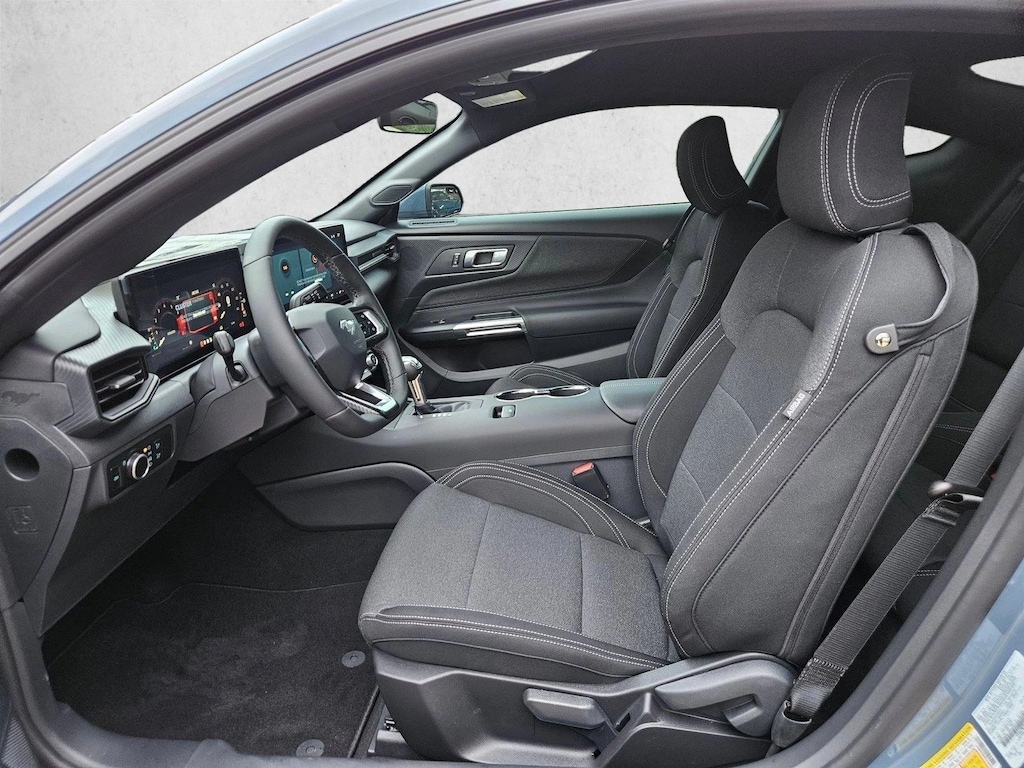 New 2026 Ford Mustang EcoBoost Coupe