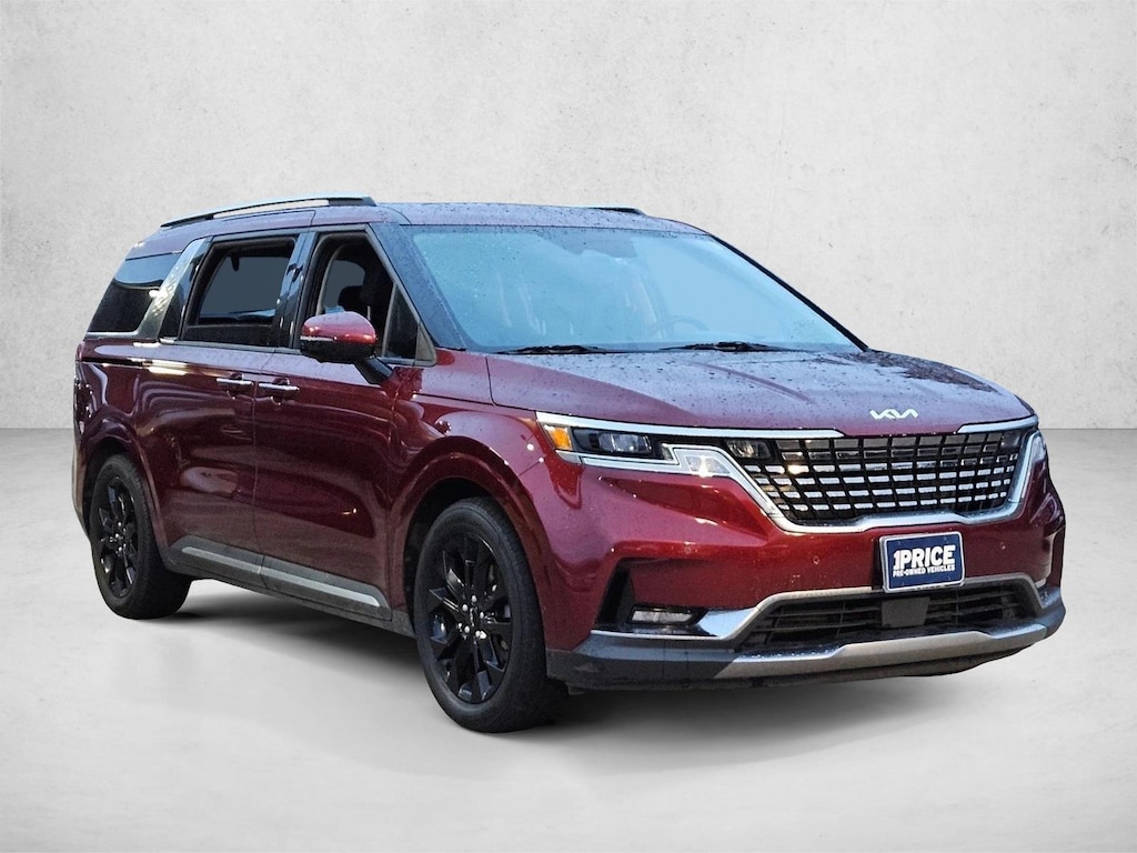 Used 2024 Kia Carnival SX MPV