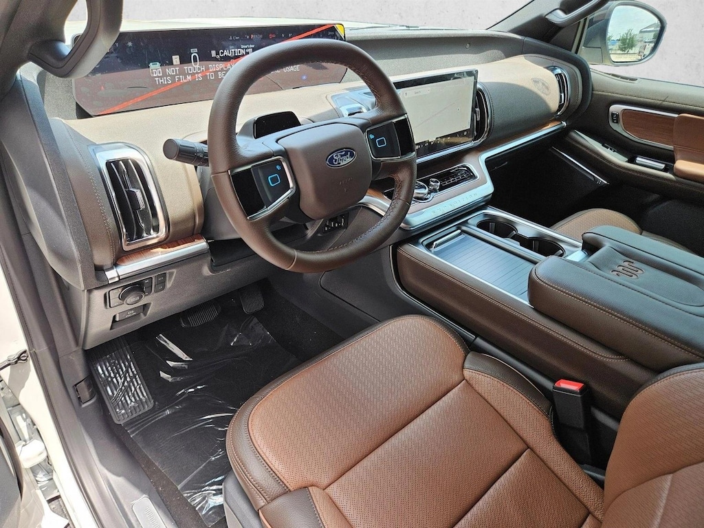 New 2026 Ford Expedition King Ranch SUV