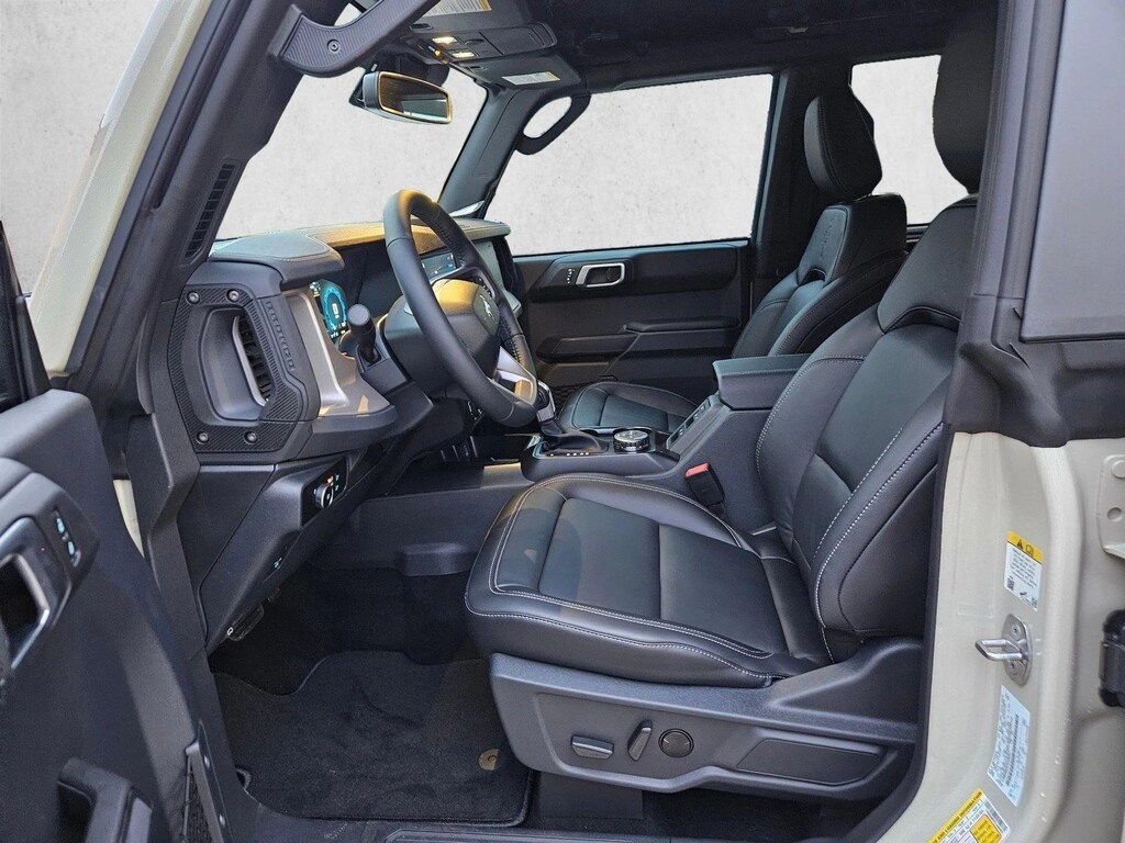 New 2026 Ford Bronco Outer Banks SUV