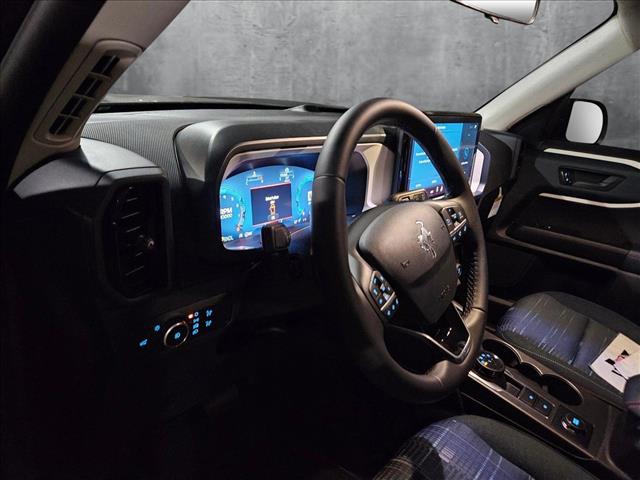 2025 Ford Bronco Sport Heritage photo 3