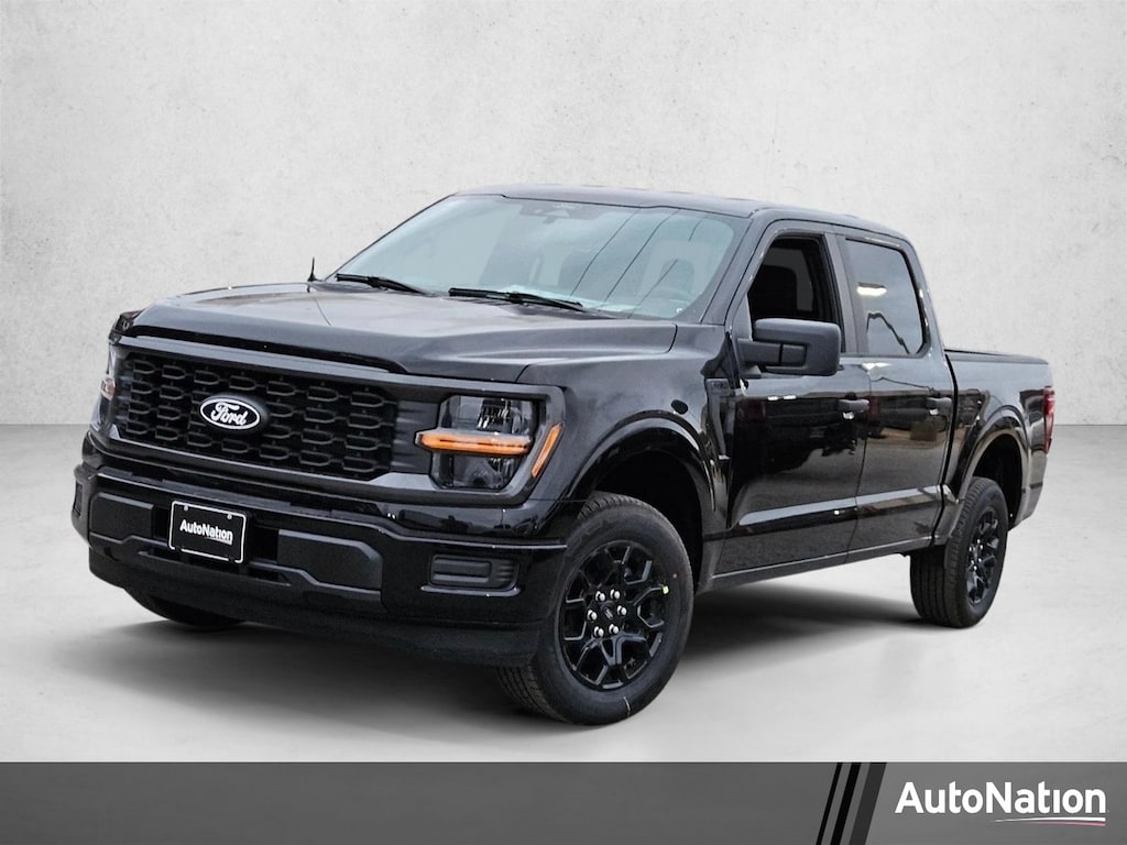 New 2026 Ford F-150 STX Truck SuperCrew Cab