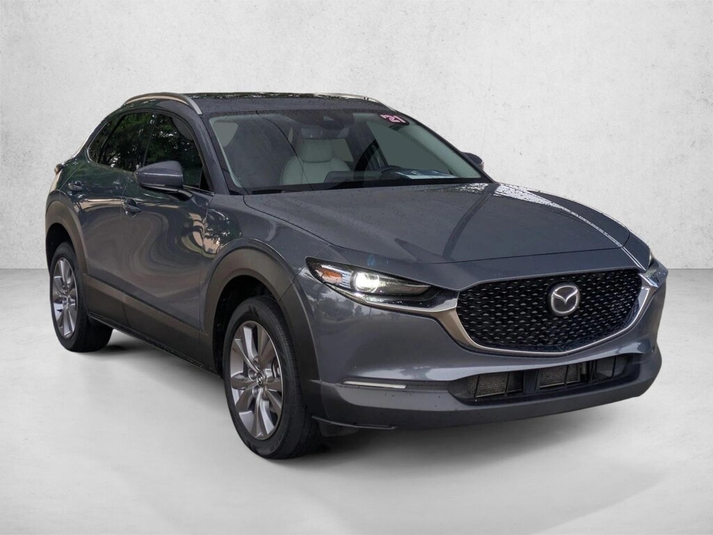 Used 2021 Mazda Mazda CX-30 Premium SUV