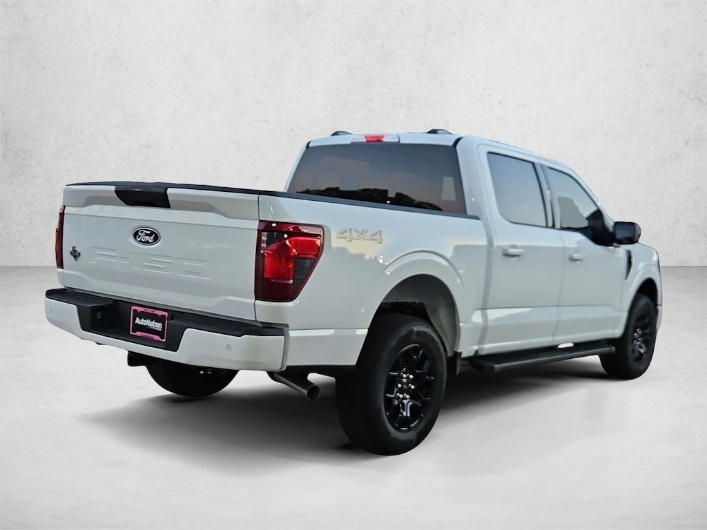 New 2026 Ford F-150 XLT Truck SuperCrew Cab