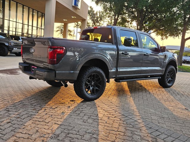 2025 Ford F-150 STX photo 2