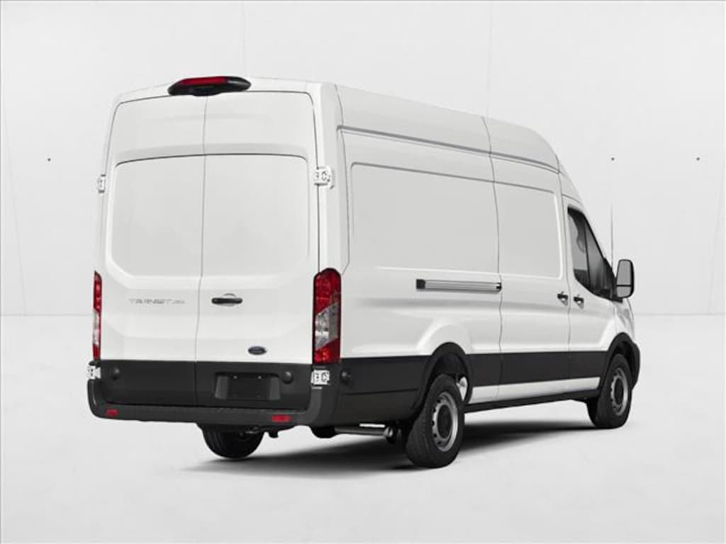 New 2026 Ford Transit-350 Cargo Van Cargo Extended