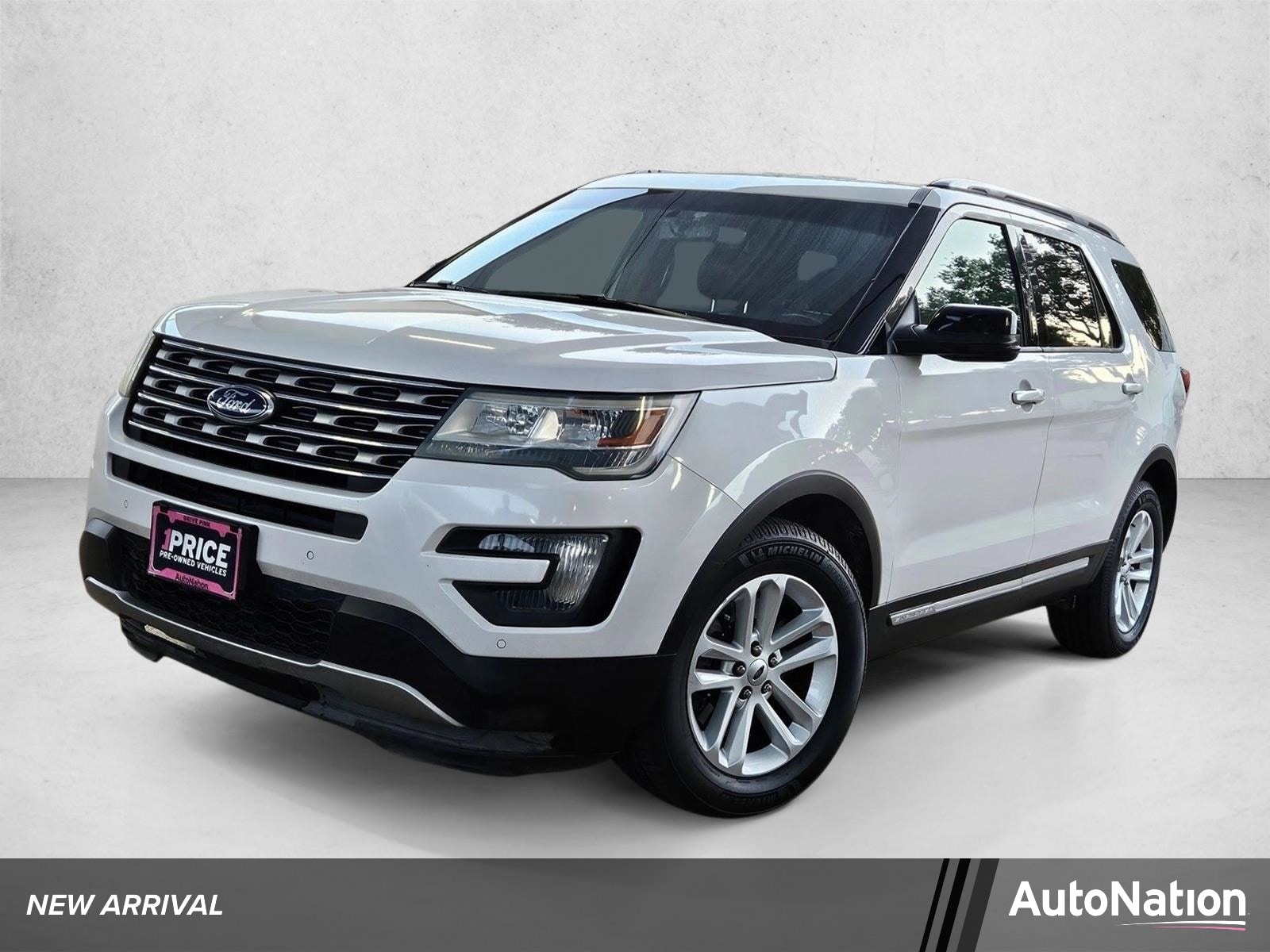 2016 Ford Explorer XLT FWD's photo