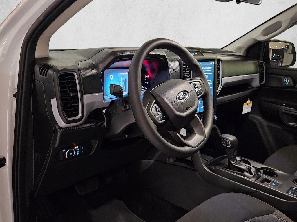 New 2026 Ford Ranger XL Truck SuperCrew