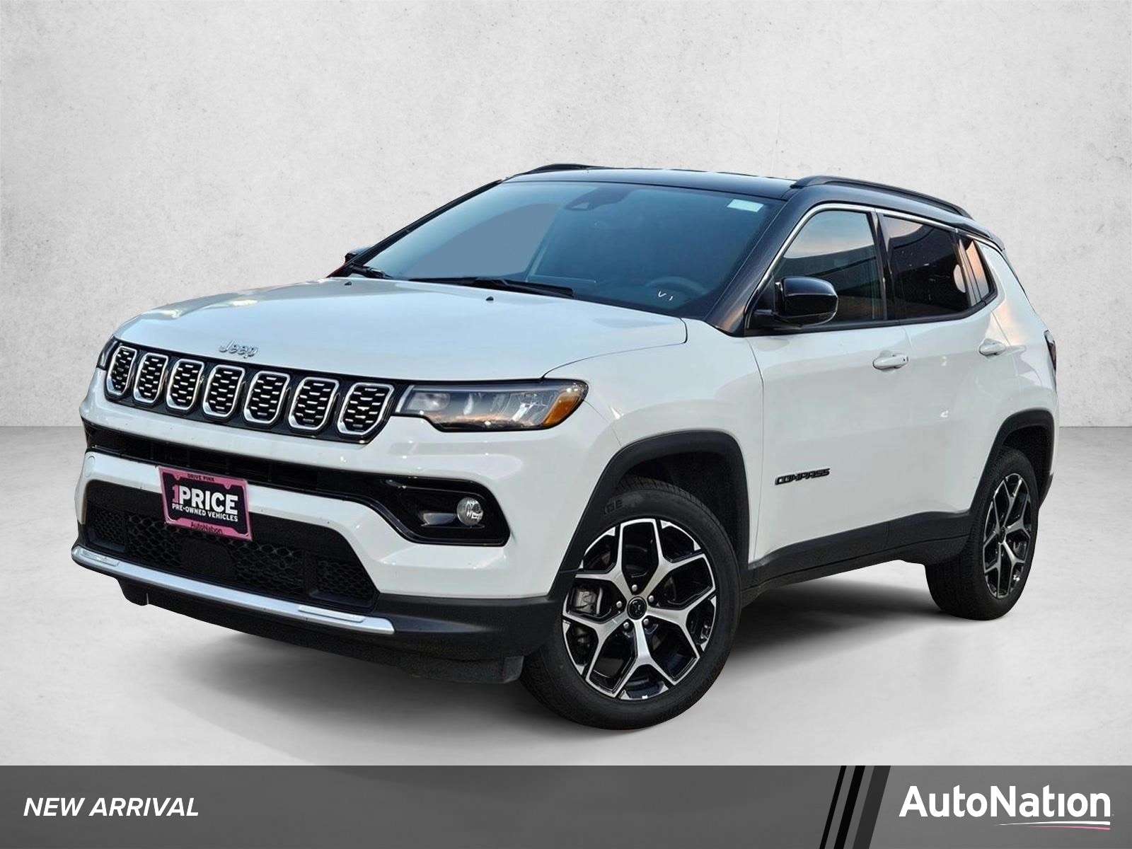 2025 Jeep Compass Limited 4X4's photo