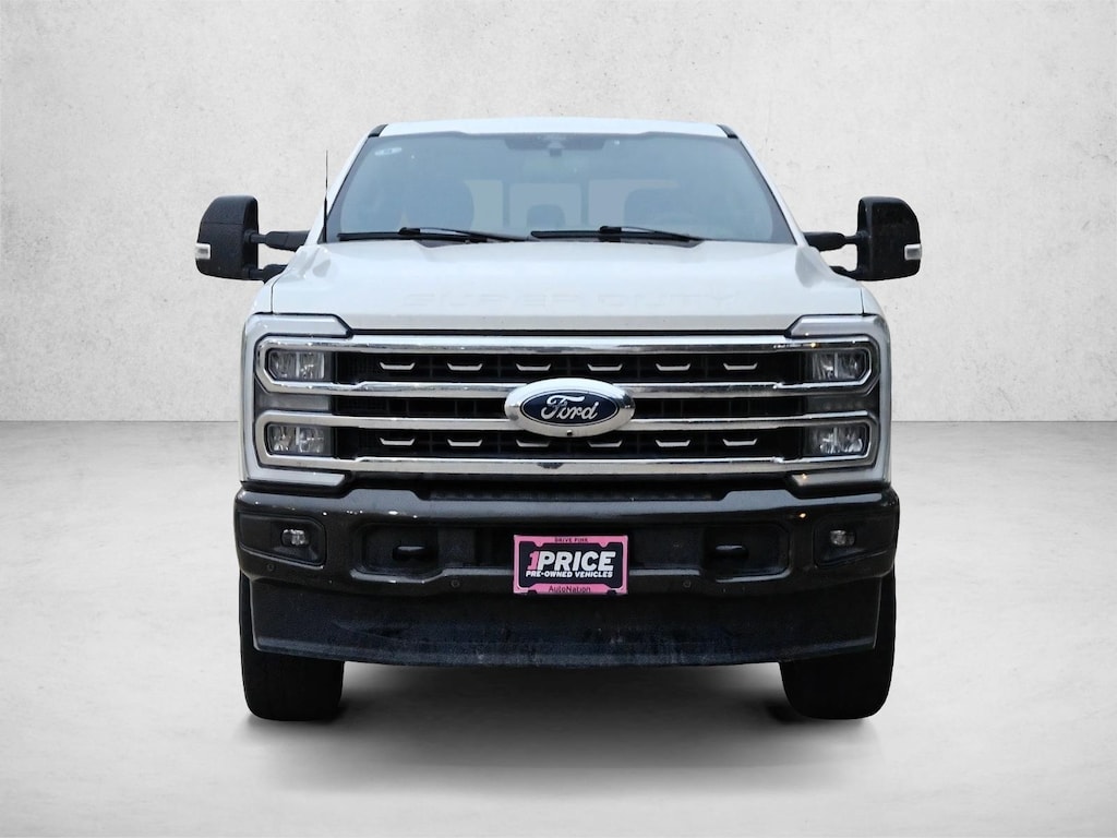 Certified 2024 Ford F-250 King Ranch Truck Crew Cab