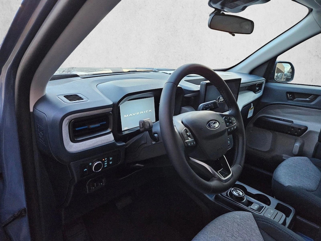 New 2026 Ford Maverick XLT Truck SuperCrew
