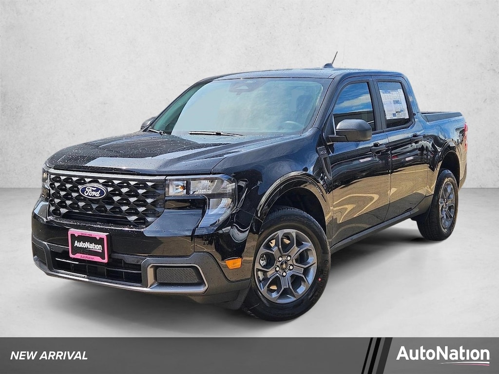 New 2026 Ford Maverick XLT Truck SuperCrew