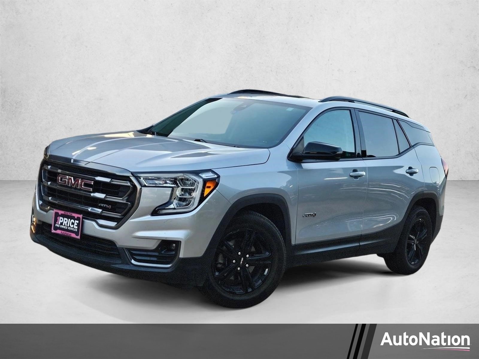 2022 GMC Terrain AT4 AWD's photo
