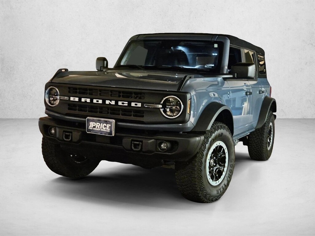 Used 2023 Ford Bronco Black Diamond SUV