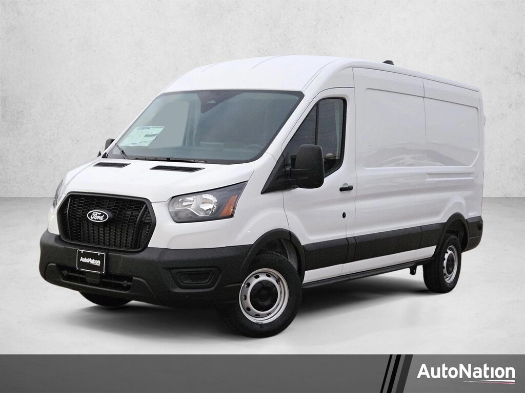 New 2026 Ford Transit-250 Cargo Van Medium Roof Van