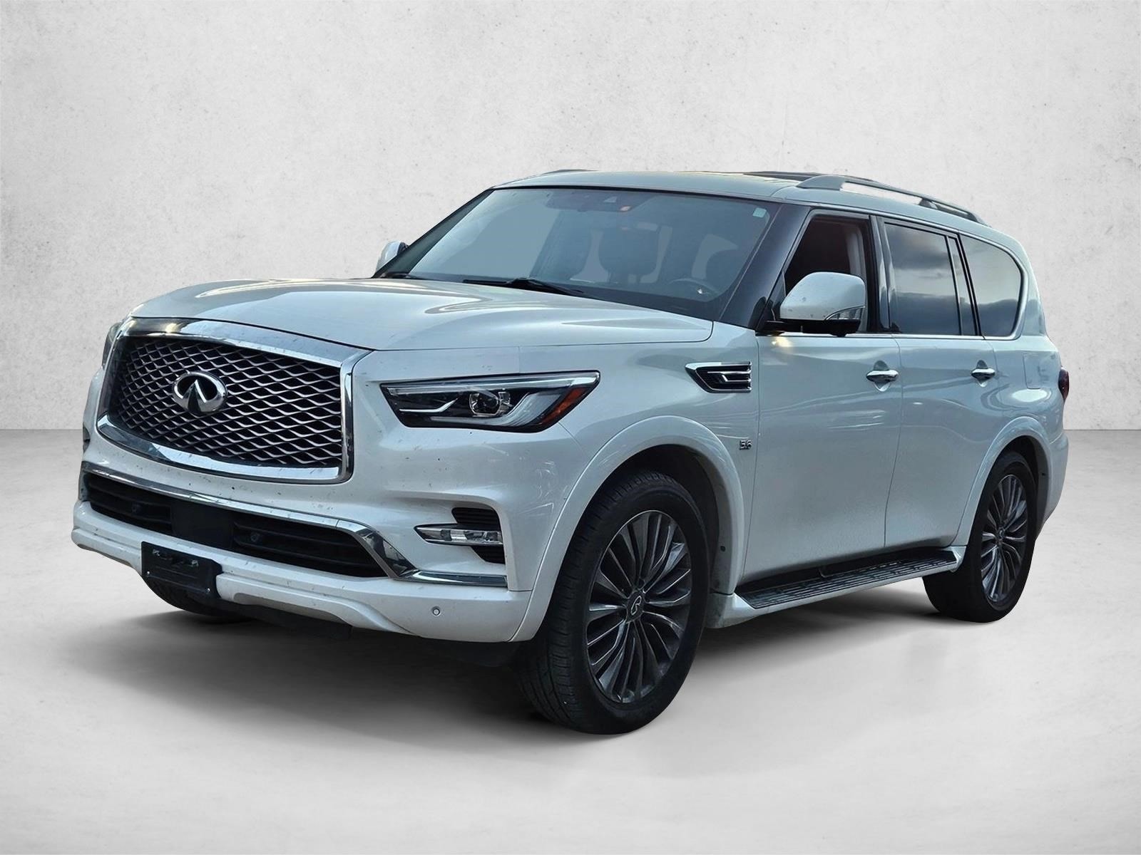2020 INFINITI QX80 Base's photo