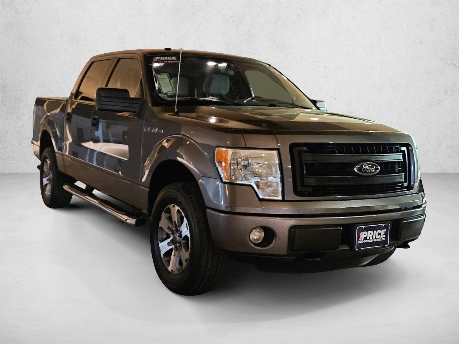 2014 Ford F-150 STX photo 3