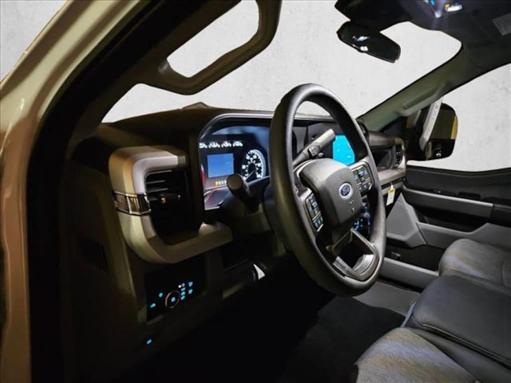 New 2026 Ford F-350 XL Truck Crew Cab