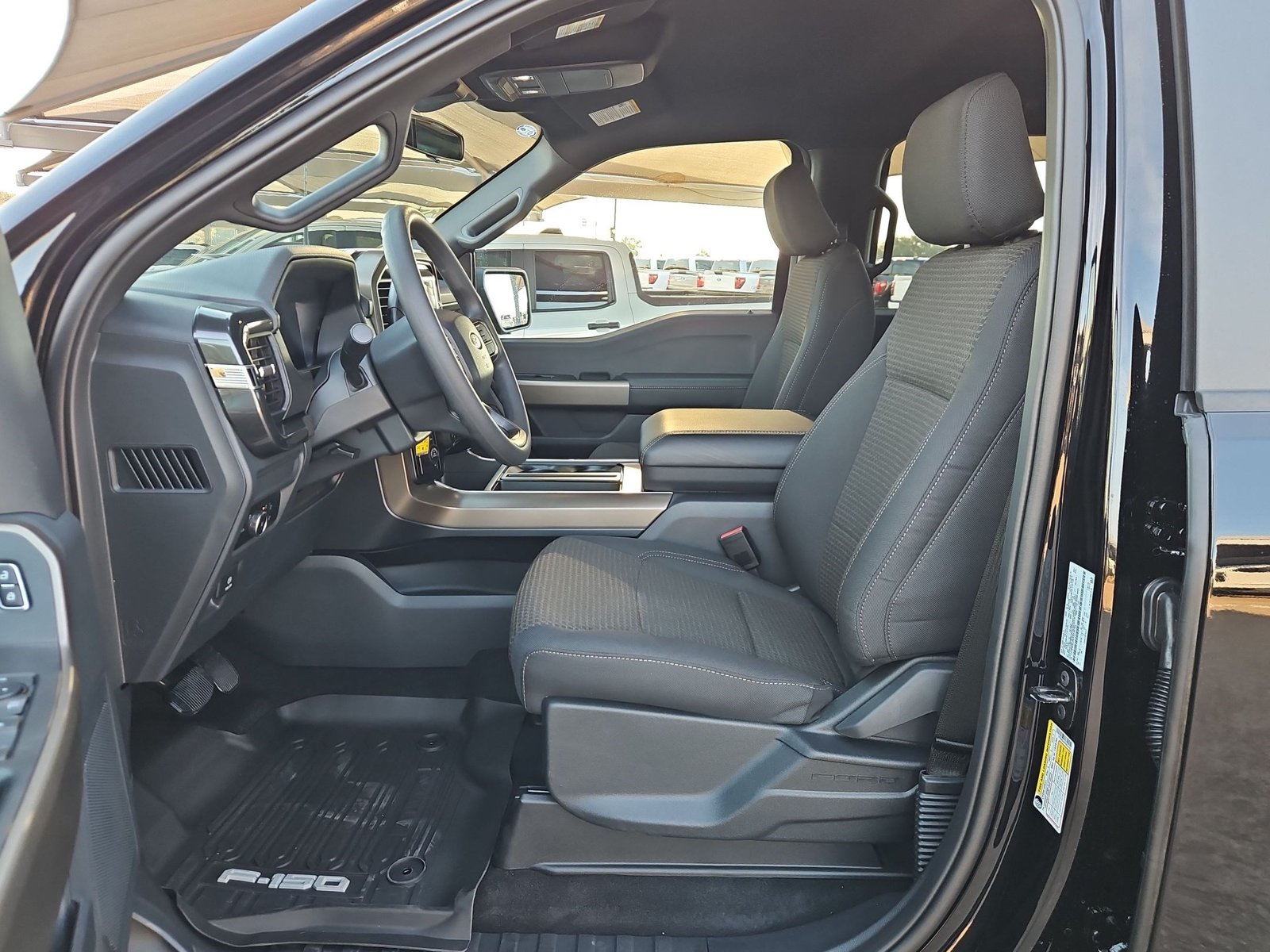 New 2026 Ford F-150 STX Truck SuperCrew Cab