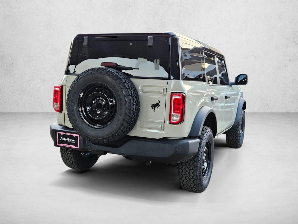 New 2026 Ford Bronco Big Bend SUV