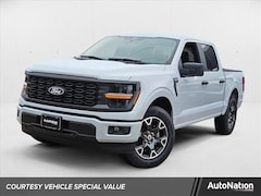 2025 Ford F-150 STX Truck SuperCrew Cab
