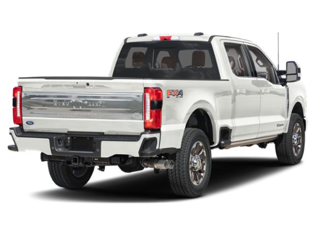 2026 Ford F-250 King Ranch photo 2