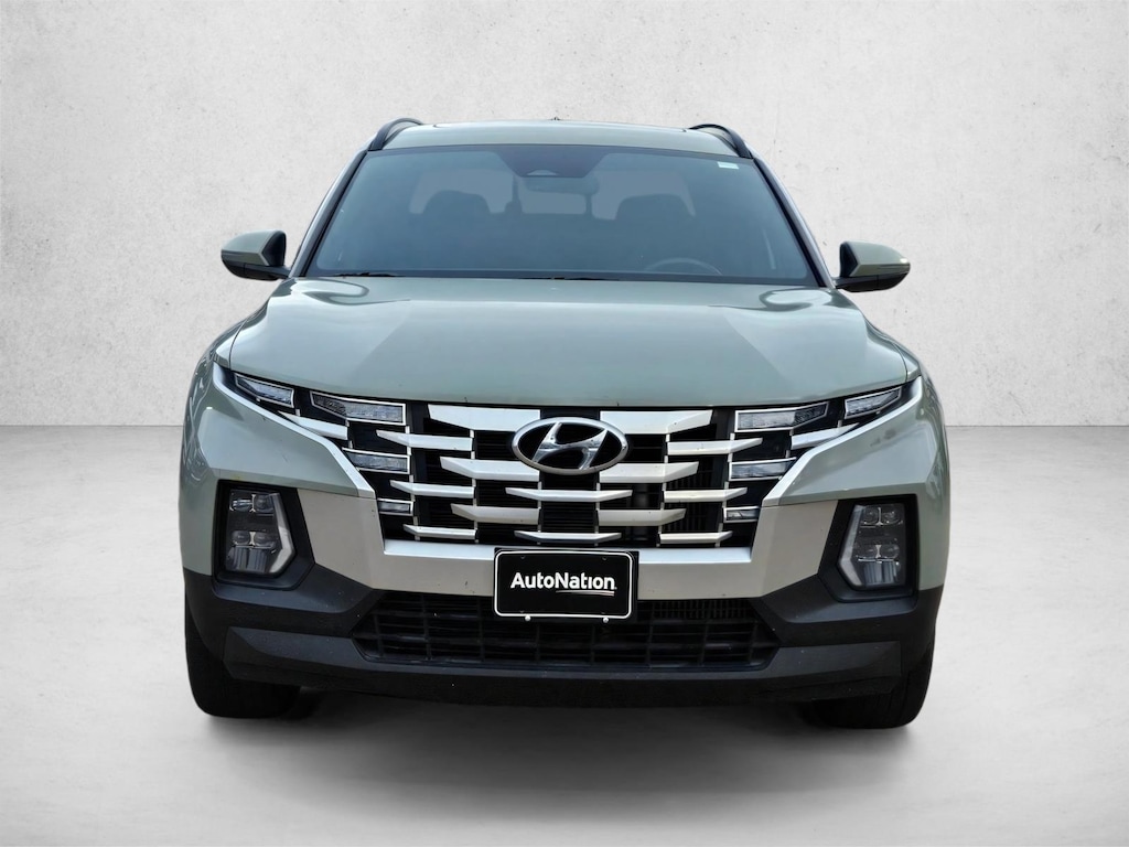 Certified 2022 Hyundai Santa Cruz SEL Premium Truck Crew Cab